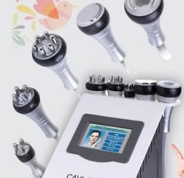 ultrasonic: Kavitasiya RF cihazı satilir.ideal vəziyyətdə.1000 m
G5 satılır -200 m — 1