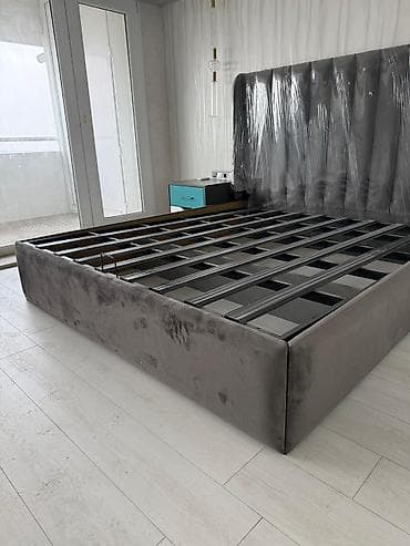 torba: Yeni, İkinəfərlik çarpayı, Bazalı, Matrassız, Siyirməli, Azərbaycan — 1