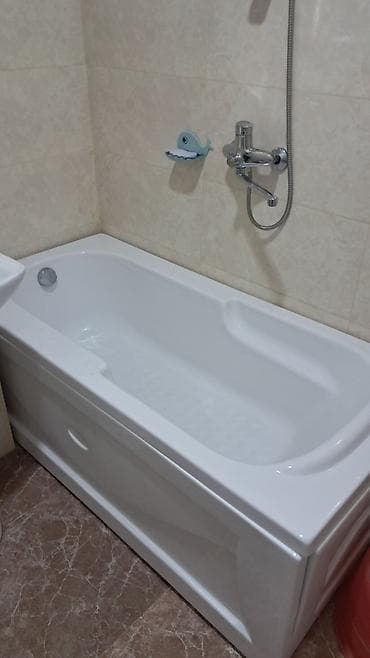 eca kombi proteus plus: Hamam üçün vanna təzədir heç bir defekti yoxdur — 1