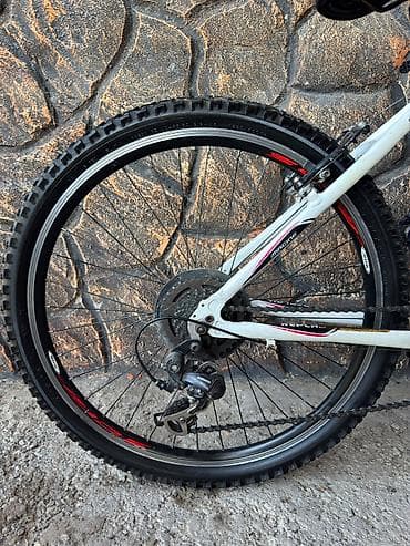 Replay Carbon 26 razmer Velosiped Almaniyadan Gəlib 5 ay əvvəl — 4