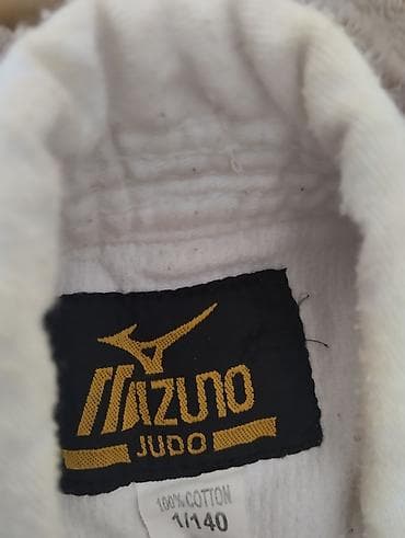 sport destler: İdman dəsti, Mizuno, rəng - Ağ — 4