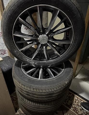 İşlənmiş Disk Toyota R 16 — 7