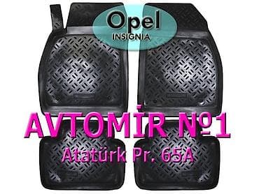 Opel insignia ucun poliuretan ayaqaltilar 🚙🚒 ünvana və bölgələrə at lalafo.az Opel insignia ucun poliuretan ayaqaltilar 🚙🚒 ünvana və bölgələrə