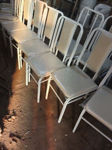 mətbəx stol: Mətbəx üçün, Yeni, Qatlanmayan, rəng - Bej Stul — 3