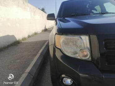 şüşə qaldırıcı: Ford Escape: 2.3 l | 2009 il 420000 km Ofrouder/SUV — 16