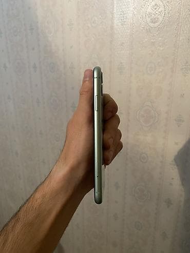 philips xenium 9@9h: IPhone 11, 128 GB, Yaşıl — 4