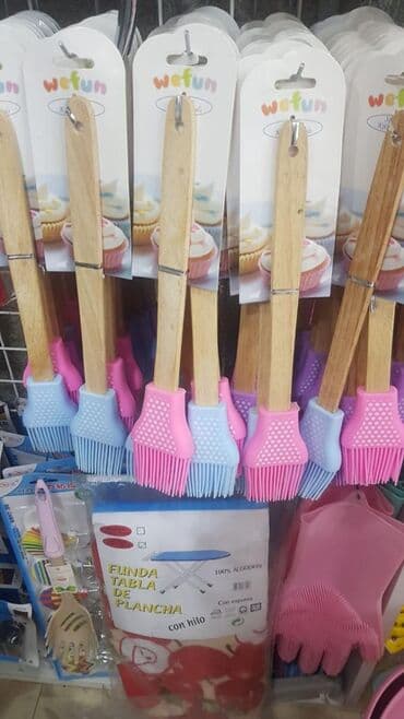 Metbex Kisti
Selekon material
Bamboo qulp