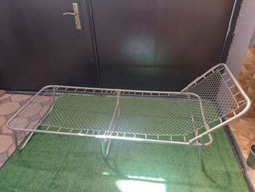 раскладушка бу купить: Yeni, Matraslı raskladuşka — 3