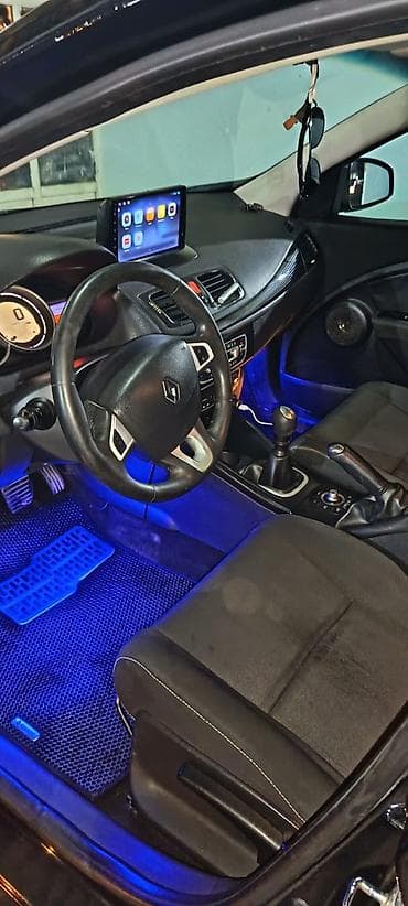 belshina tekerleri: Megan 3 2012 ci il 1.5 turbo dizel Heçbir problemi yoxdur Motor 3 aydı — 8