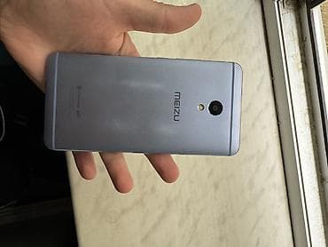 ipad pro m2 pro: Meizu M5s (M612H) smartfon Xüsusiyyətlər: - Korpus: metal arxa panel — 3
