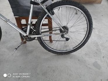 start velosiped: Dağ tipli velosiped - Geniş dişli 26" təkərlər – həm şəhər, həm də — 3