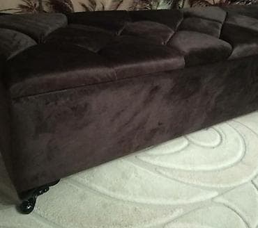 gaming oturacaqlar: Pufik oturacaq, Vеlur parça — 2