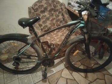 купить горный велосипед недорого: Б/у Горный велосипед 29", скоростей: 7, Самовывоз — 1