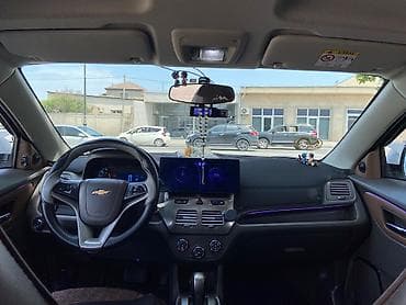 Nəqliyyat: Chevrolet Cobalt: 1.5 l | 2025 il 54000 km Sedan — 4