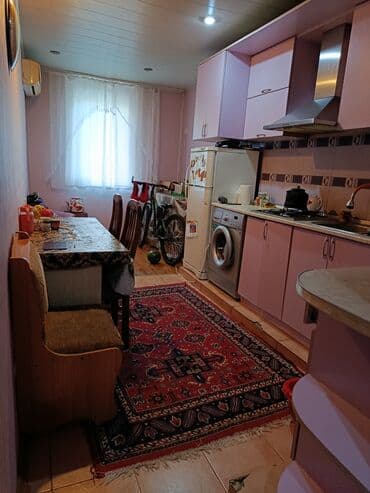 xacmazda ev: Suraxanı rayonu Nəqqaş restoranı, Ballı marketle uzbeuz 5mertebeli daş — 5