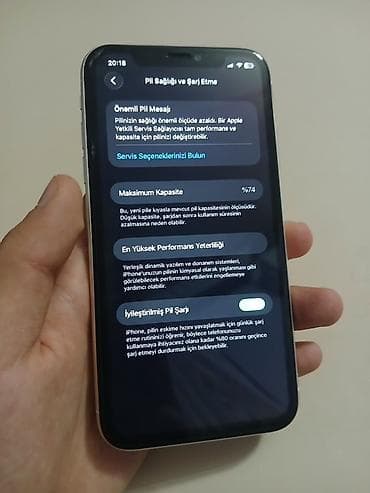 ford fusion manitor: IPhone 11, 128 GB, Ağ, Face ID — 3