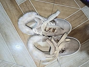 usaq kutkalari: Uşaq üçün qış botları - Ölçü: 27 (dabanın altında “27” işarələnib) - — 4