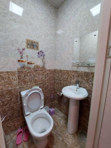 2 otaqlı mənzil vasitəçisiz: Nərimanov metrosuna metroparka yaxin 16 mertebeli binanın 13-cu — 5