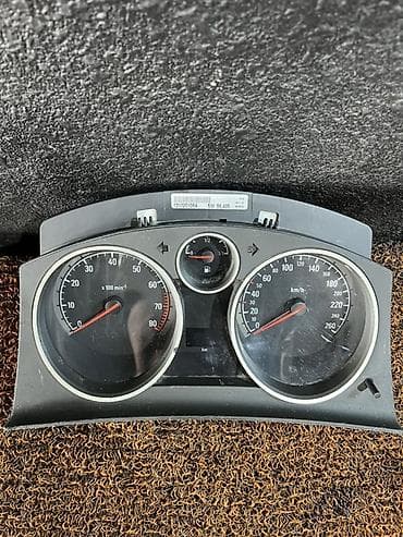 gence makler nomreleri: Opel Astra H, Orijinal — 1