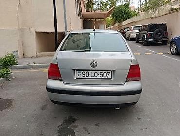 Nəqliyyat: Volkswagen Bora: 1.6 l | 1999 il Sedan — 3