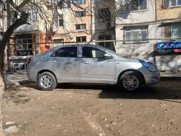 Chevrolet: Chevrolet Cobalt: 1.6 л | 2023 г. 64000 км Седан — 4