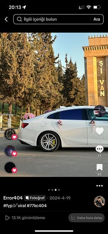 opel vektra b: Disk təkər R 18, 5 Boltlu — 2