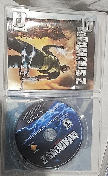 Salam Ps3 150 Gb Ela veziyyetde hecbir problemi yoxdur Açilmayib 2ci — 5