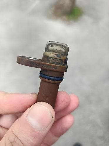 06 mator: Jaguar krank mili mövqeyi sensoru (CKP) - Orijinal hissə, üzərində — 5