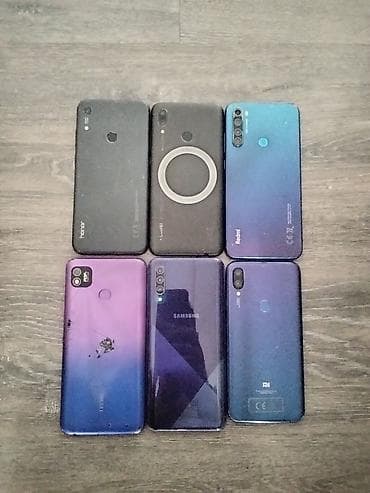 irsad electronics iphone 8: Bir paket smartfon satılır – müxtəlif markalar və modellər. Şəkillərdə — 1