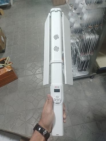 magic karaoke ys 68: ZSYB YB-400R portativ LED işıq çubuğu - Foto və video çəkilişlər üçün — 3