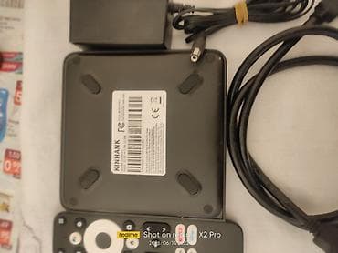 mini pc computer: Smart TV boks 4 GB / Android, Ünvandan götürmə — 2