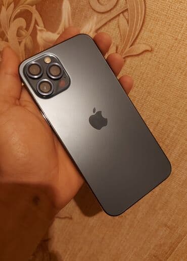 Video oyunlar və konsollar: IPhone 12 Pro Max, 128 GB, Blue Titanium — 2