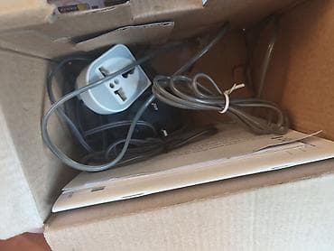 33w adapter: Panasonic KX-TG3711SX simsiz ev/ofis telefonu Telefon təzədir — 3