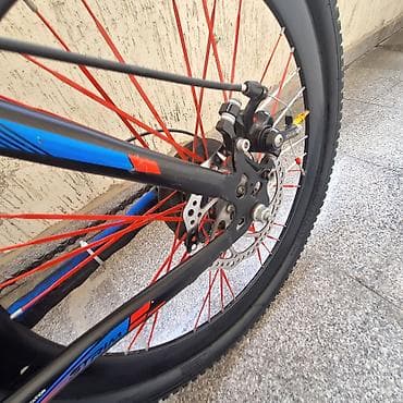 Şəhər velosipedləri: İki təkərli Uşaq velosipedi Strim, 24", sürətlərin sayı: 21 — 3