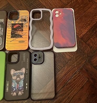 iphone 8 gence: I phone 12 ucun keysler, hamisi bir yerde 30 azn.Yalniz real alicilar — 3