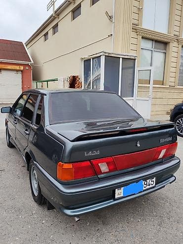 lada diski: VAZ (LADA) 2115 Samara: 1.5 l | 2008 il 175000 km Sedan — 3