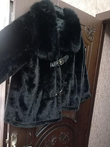 kurkalar: Kürk, XL, rəng - Qara — 4