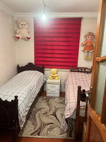 ev satilir type 1: 3 otaqlı, 50 kv. m, Kredit yoxdur, Orta təmir — 5