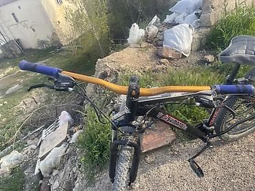 velosipedlər 29: Hər bir şey əla vəzyətdədi velo 1 aydı alınıb təcili pul lazımdı deyə — 4