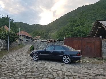 2107 teker: Mercedes diski, R18. *Ancaq Diskler satilir,tekerler yox! *Veziyyeti — 3