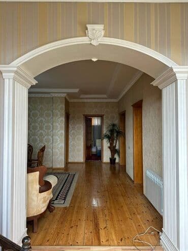 sahil qəsəbəsində evlər: 150 kv. m, 4 otaqlı, Kombi, Qaz, Su — 13