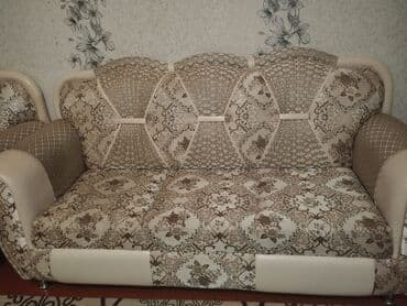 мебель из паллет бишкек: Комплекты диванов и кресел — 2