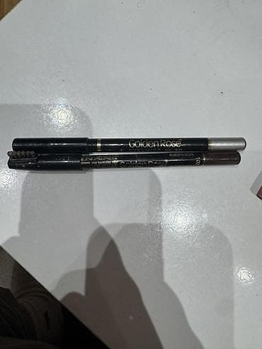 Kişi ayaqqabıları: Kosmetik dəst, Golden Rose, 2 məhsul, İşlənmiş, Ünvandan götürmə — 2