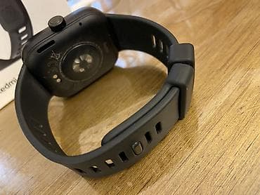 samsung s4 mini satilir: Yeni, Smart saat, Redmi, rəng - Qara — 4