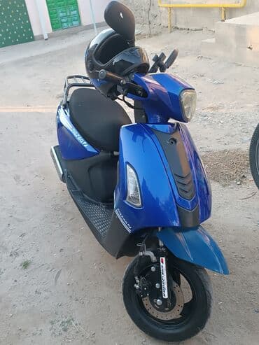 nol faza mator: - ZİGZAG, 80 sm3, 2024 il, 16000 km — 2