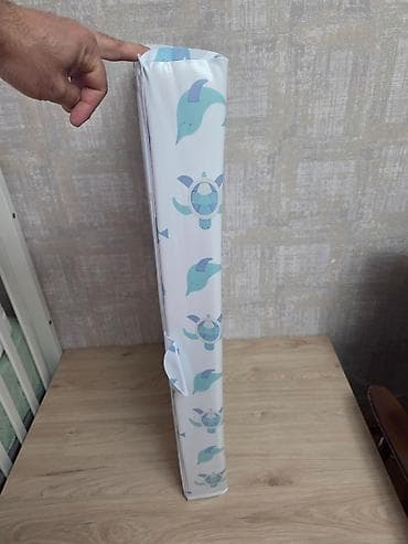 Uşağın bələnməsi üçünsür. İdeal vəziyyətdədir