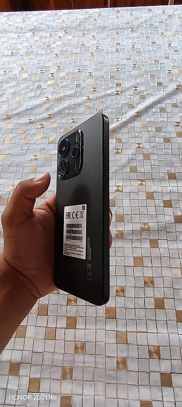 android tv box ucuz: Redmi Note 14, 256 GB, rəng - Qara — 2