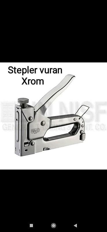 Stepler vuran