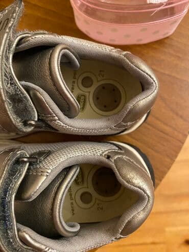 25 razmer: Chicco 21 razmer ortopedik təzə əlaveziyyetdedir — 2