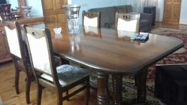 2 ci əl mebellərin satışı: Mebel masa satilir təcili.Malaziyanindi — 1